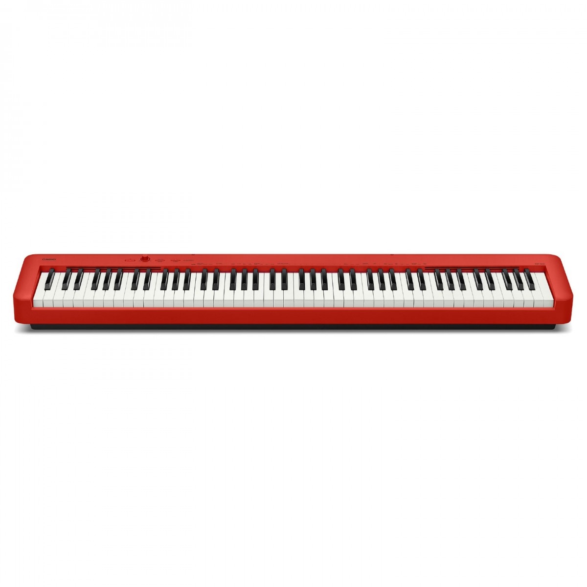 Цифровое пианино Casio CDP-S160 RD