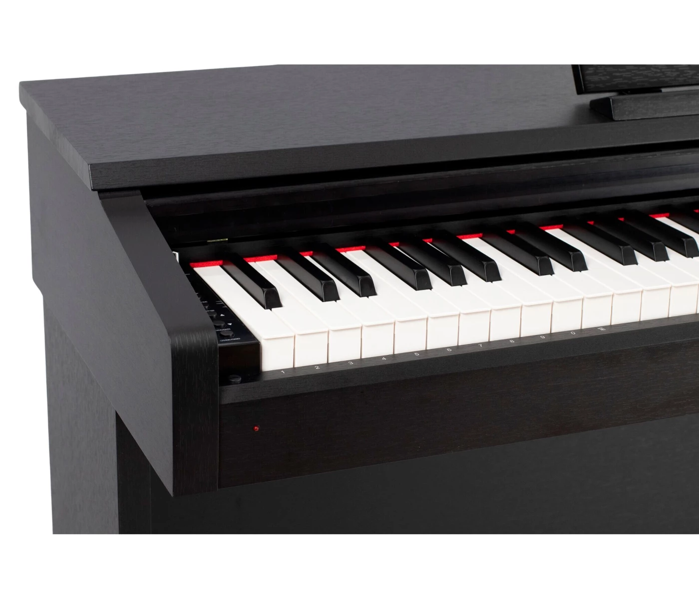 Цифровое пианино Pearl River V03 BK