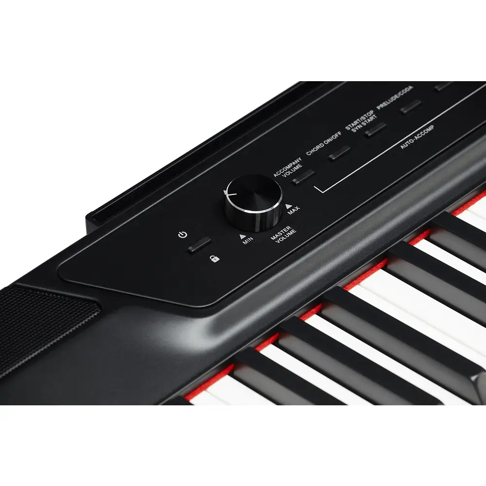 Цифровое пианино Pearl River P200 BK