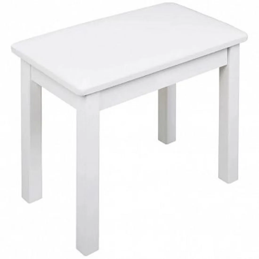 Банкетка Nux Piano Bench WH