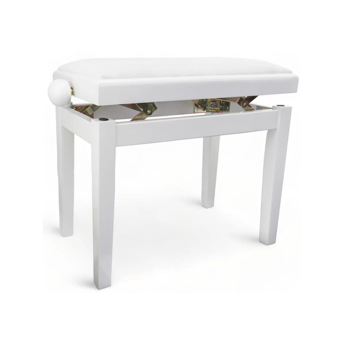 Банкетка Rin HY-PJ018B-GLOSS-WHITE