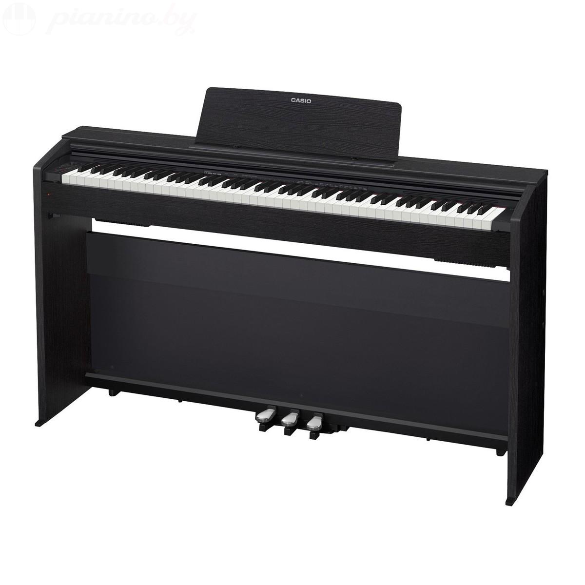 Цифровое пианино Casio Privia PX-870 Black