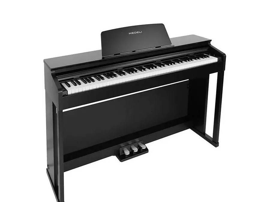 Цифровое пианино Medeli DP280 BK