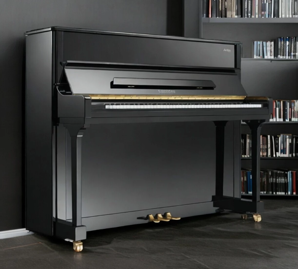 Акустическое пианино Kayserburg KAM3 BK