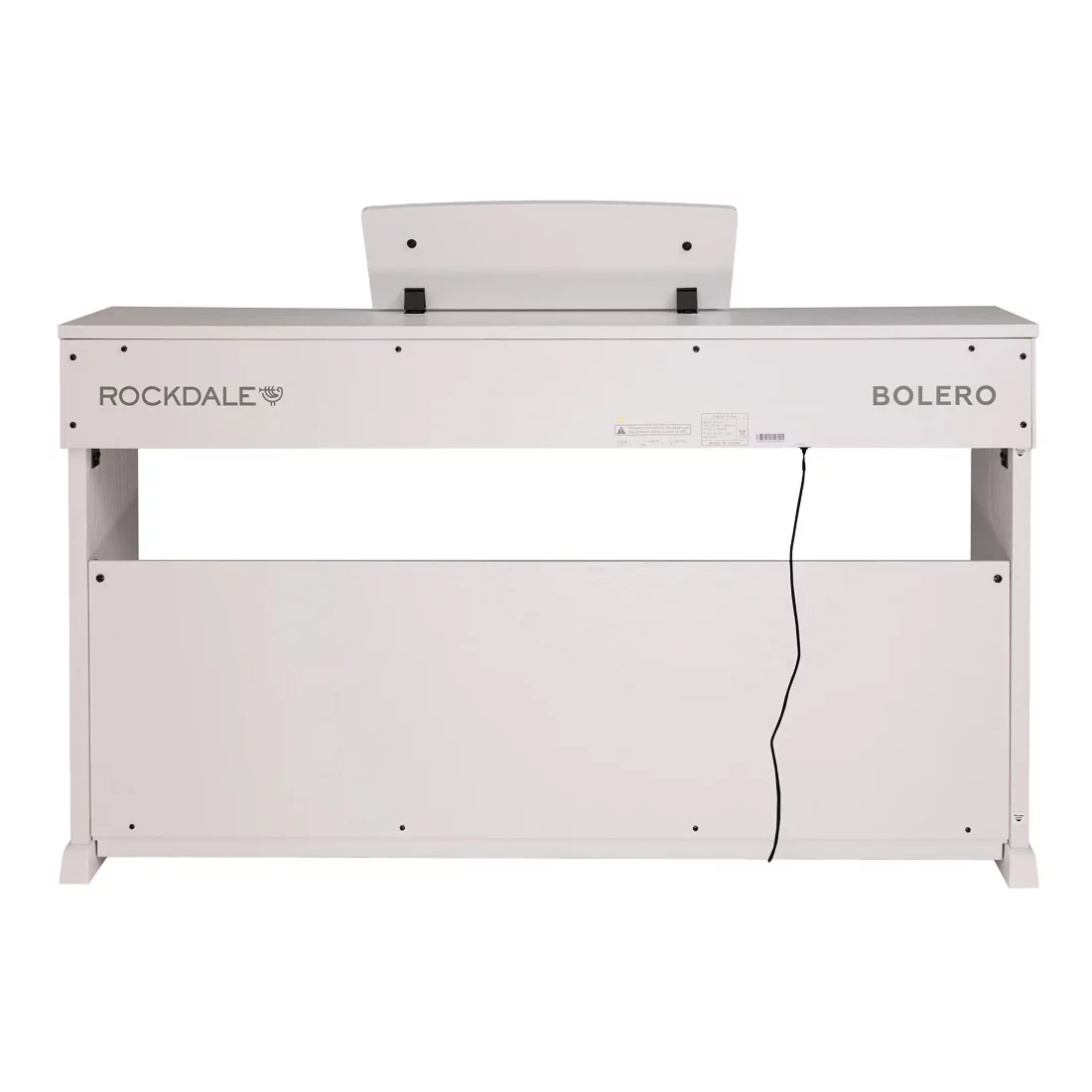 Цифровое пианино Rockdale Bolero WH