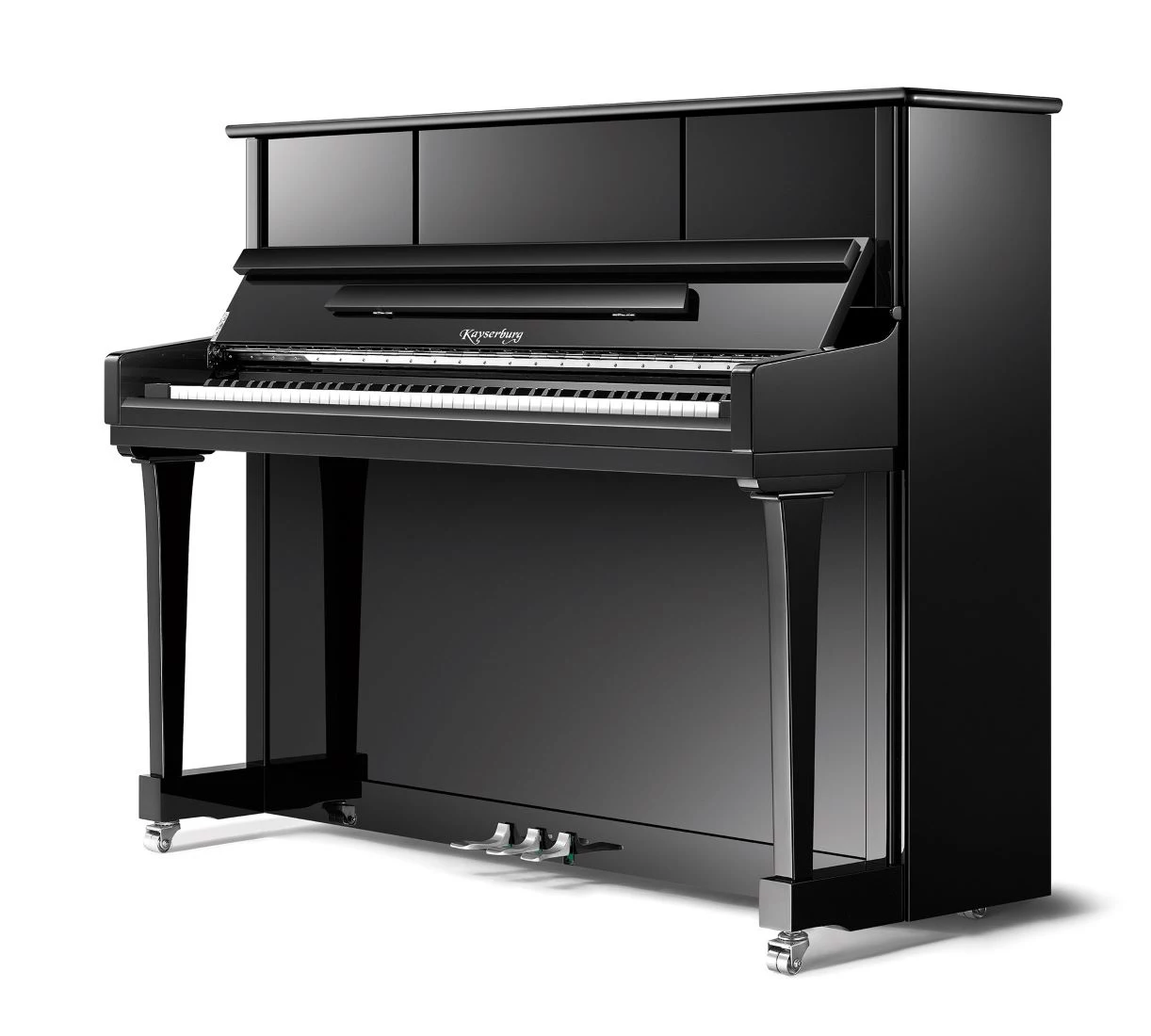 Акустическое пианино Kayserburg KHB1 BK