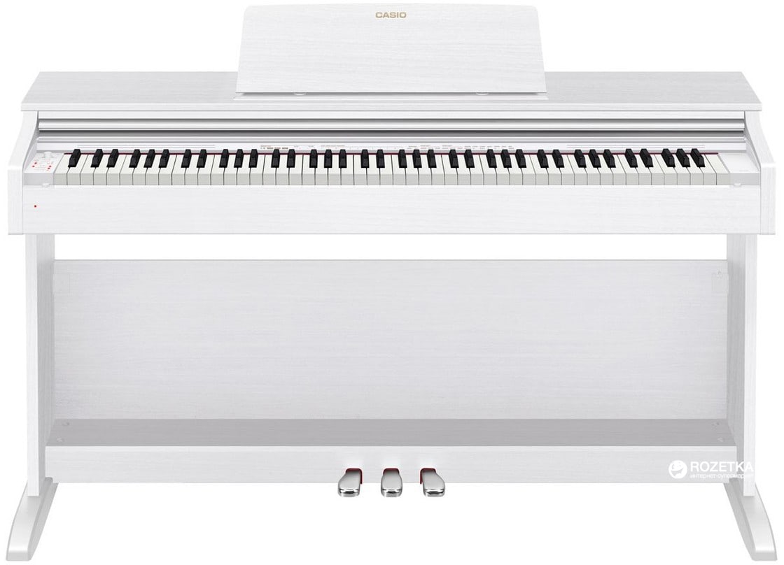 Цифровое пианино Casio Celviano AP-270 White