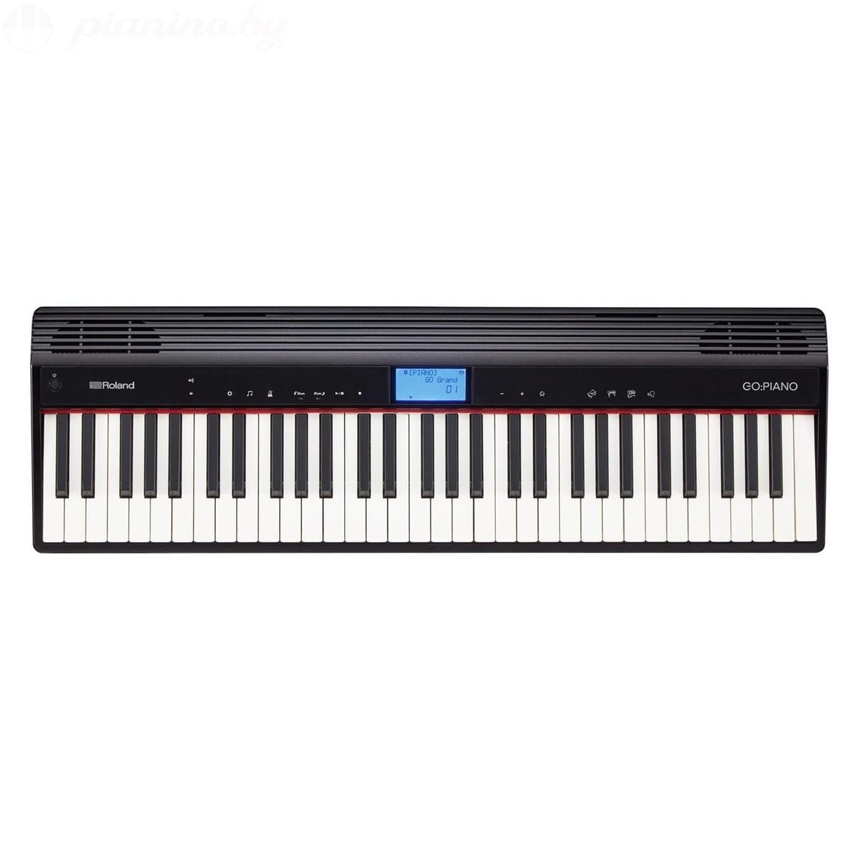 Цифровое пианино Roland GO:PIANO GO-61PC