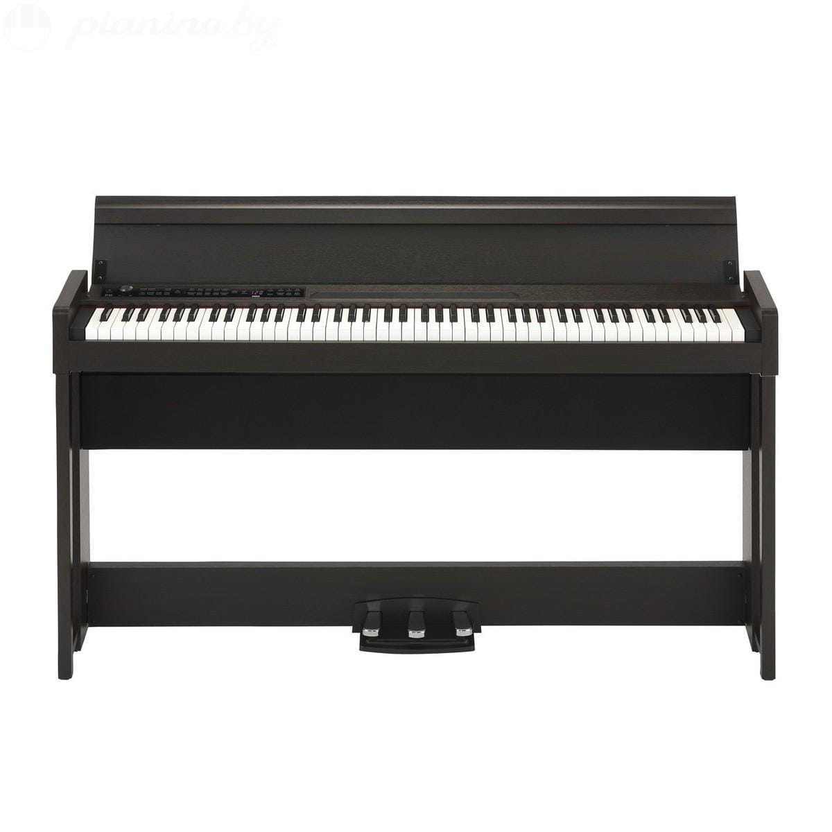 Цифровое пианино Korg C1 Brown