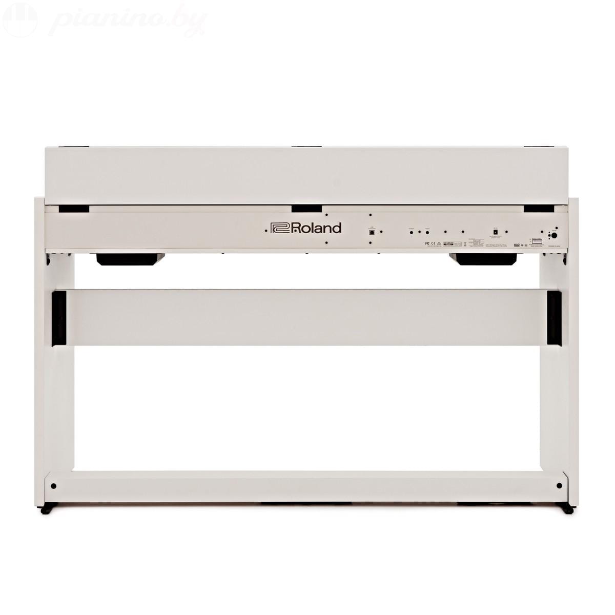 Цифровое пианино Roland F-140R-WH
