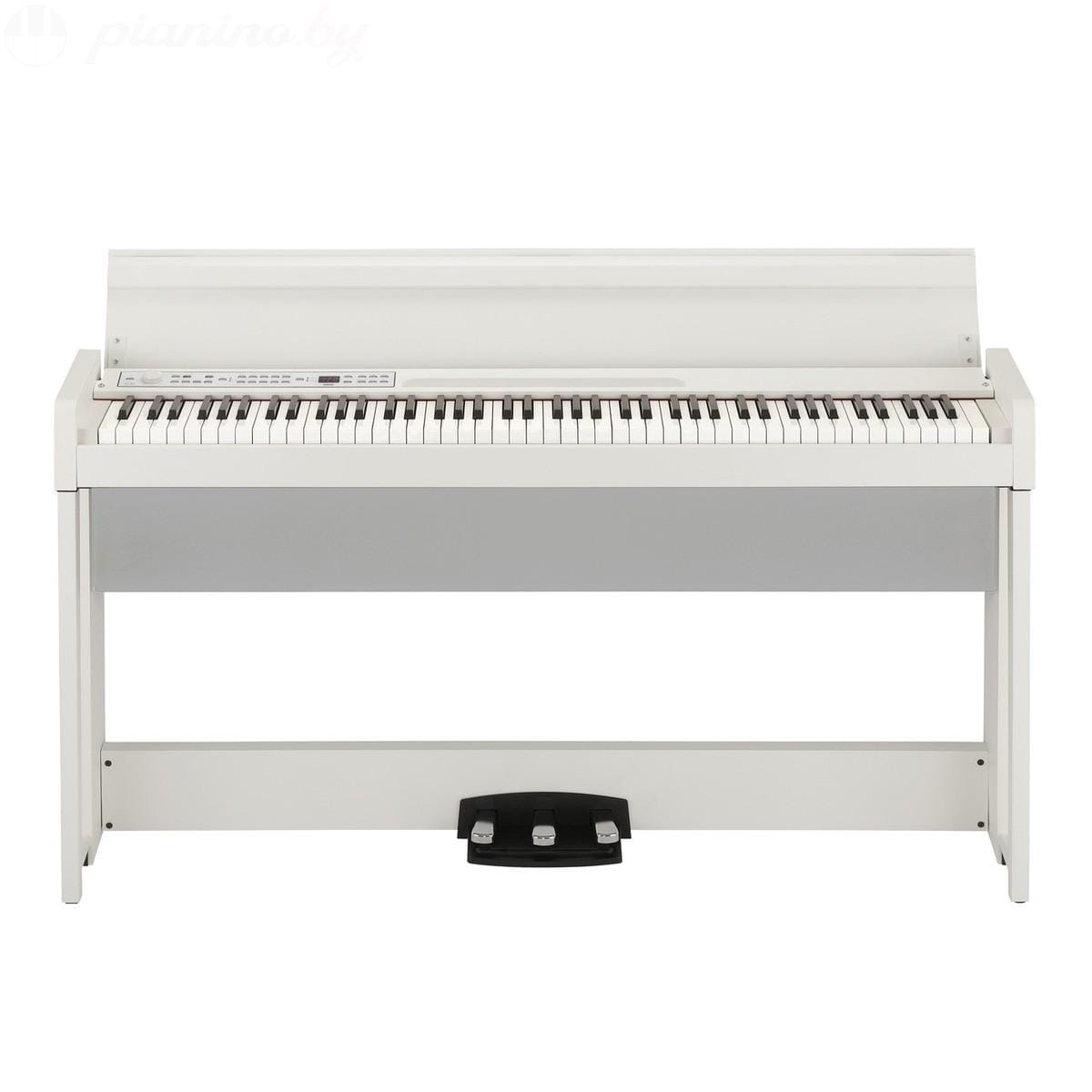 Цифровое пианино Korg C1 White