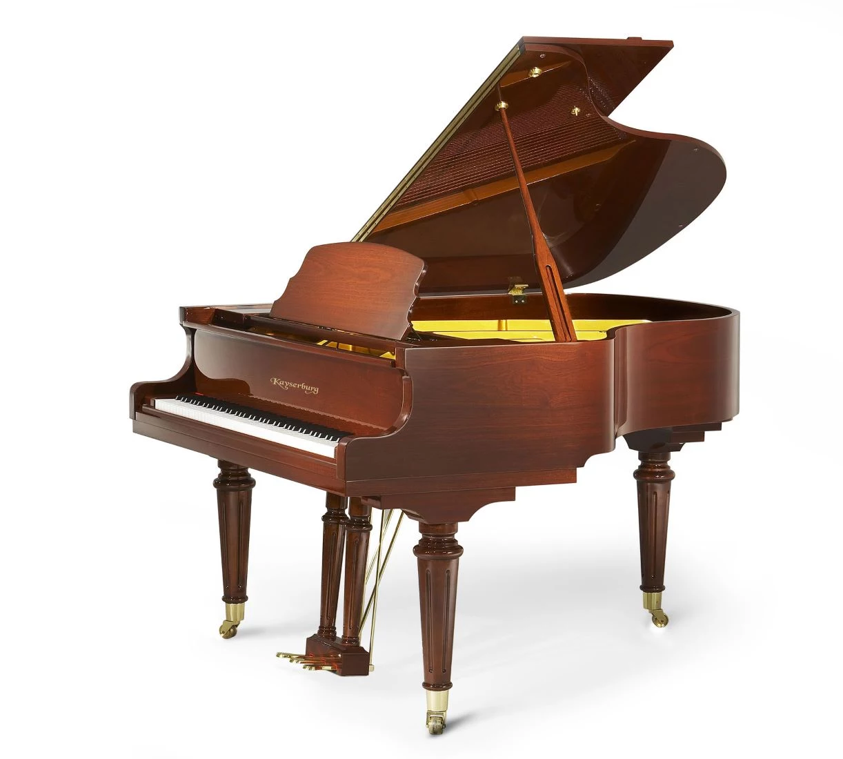 Акустический рояль Kayserburg GH160 MH