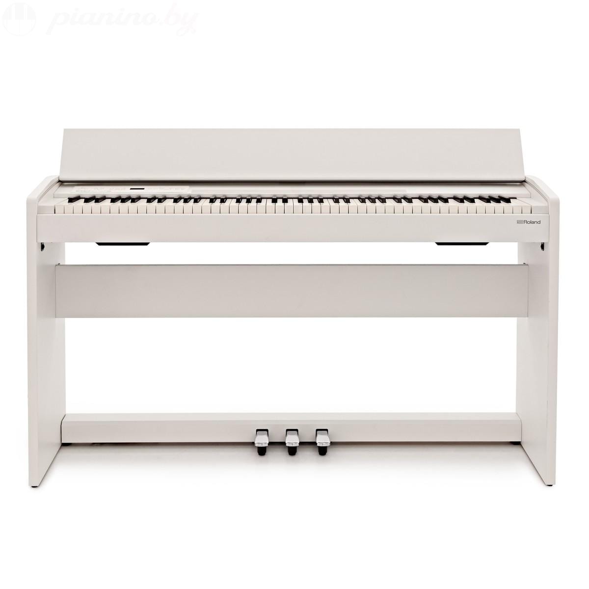 Цифровое пианино Roland F-140R-WH