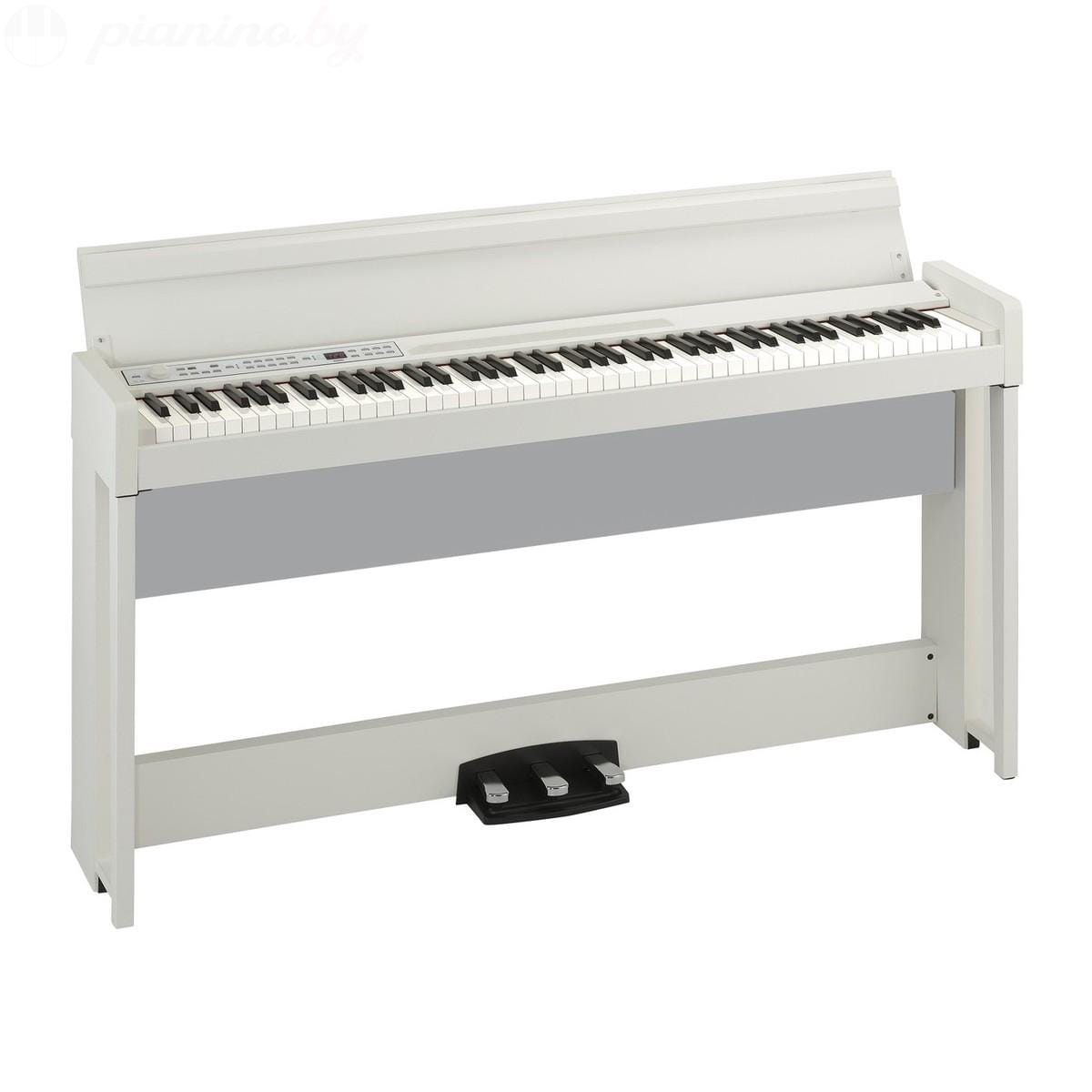 Цифровое пианино Korg C1 White
