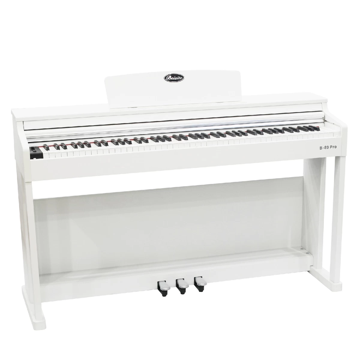 Цифровое пианино Beisite B-89 Pro WH