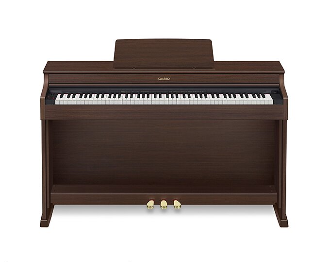 Цифровое пианино Casio Celviano AP-470 Brown