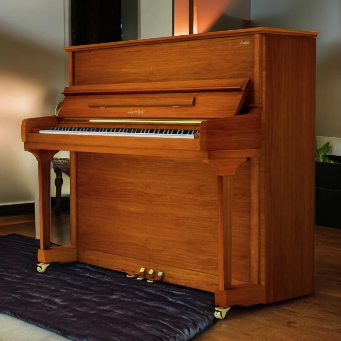 Акустическое пианино Kayserburg KA2X GW