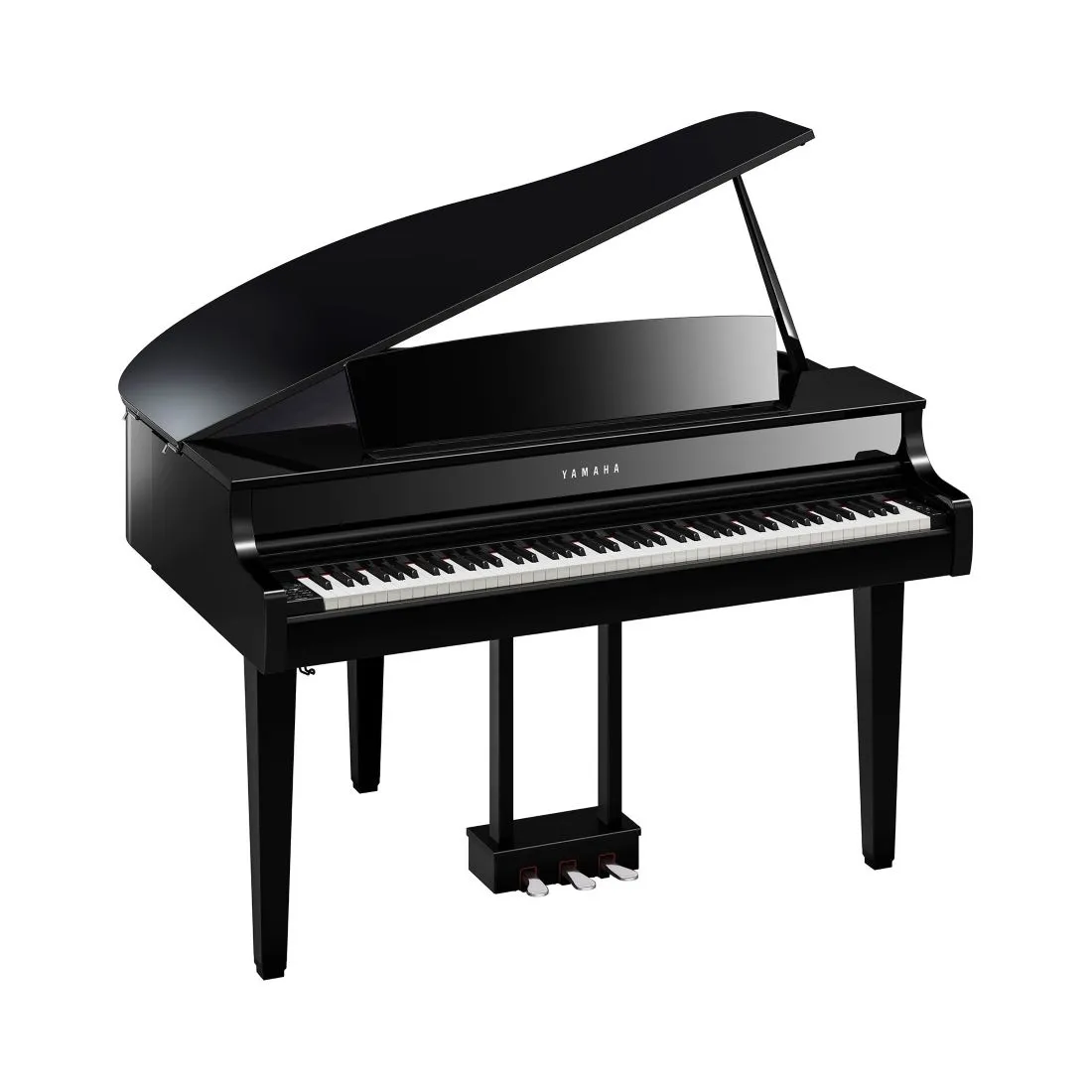 Цифровой рояль Yamaha Clavinova CLP-865GP PE