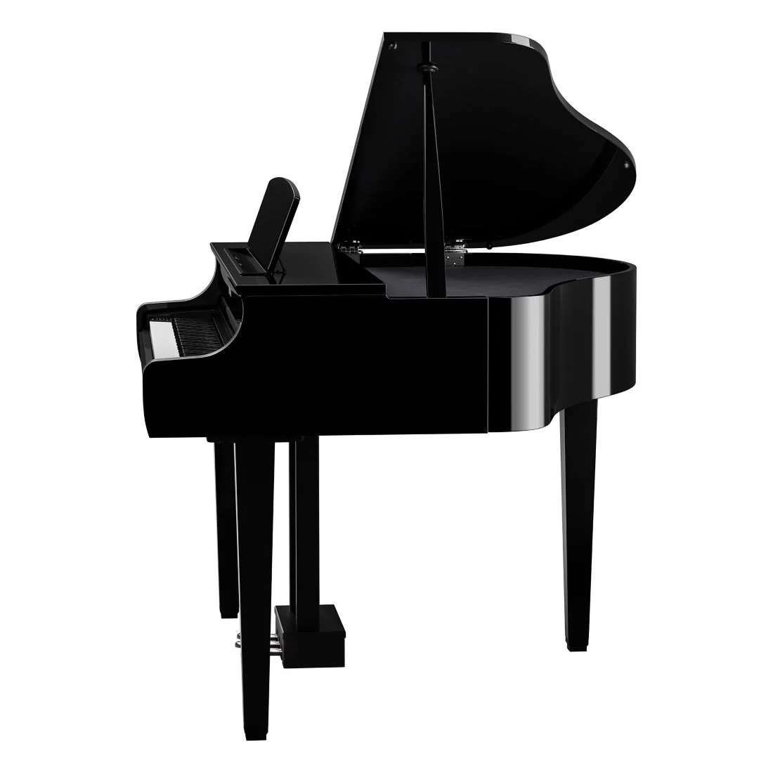 Цифровой рояль Yamaha Clavinova CLP-865GP PE