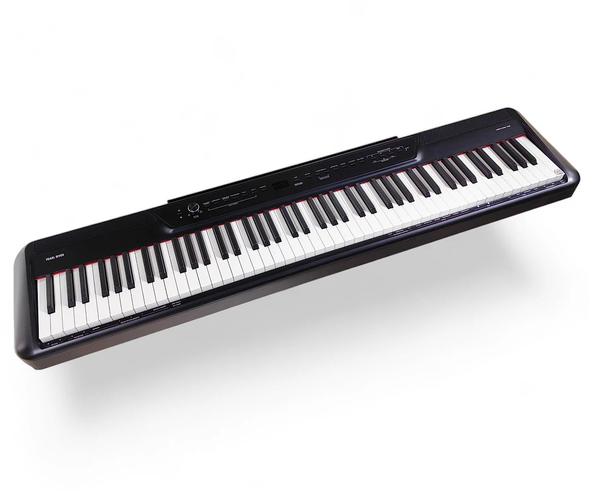 Цифровое пианино Pearl River P200 BK