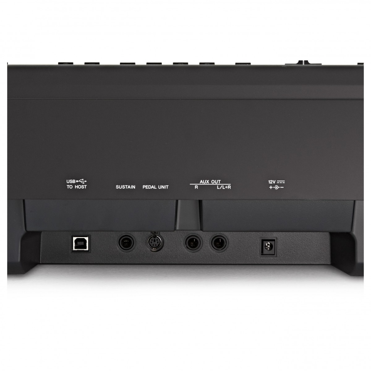 Цифровое пианино Yamaha P-125 Black