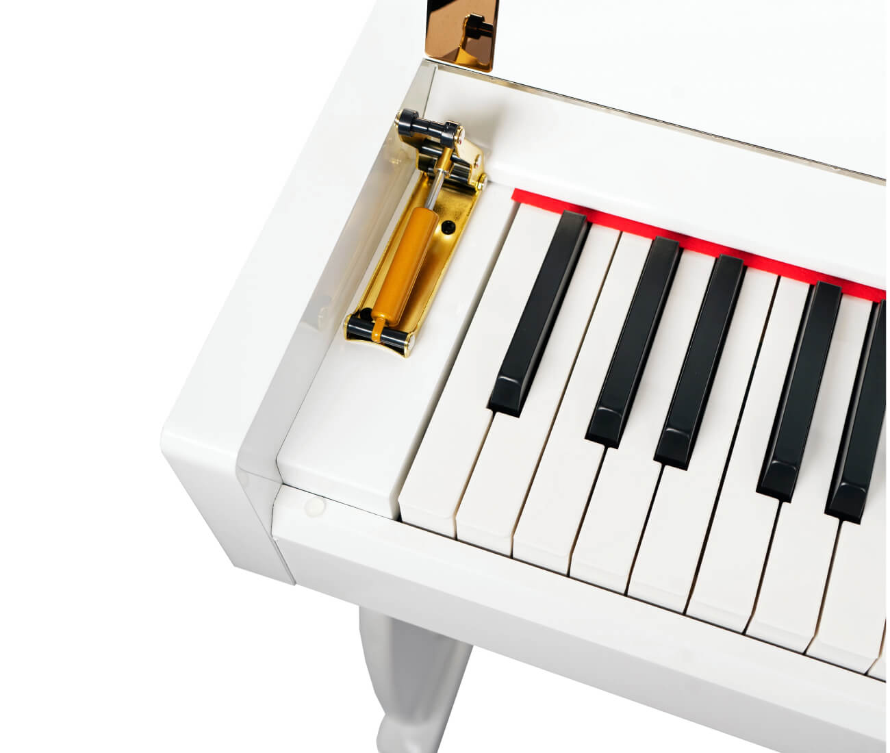 Цифровое пианино PIANOVA R220 WH PE