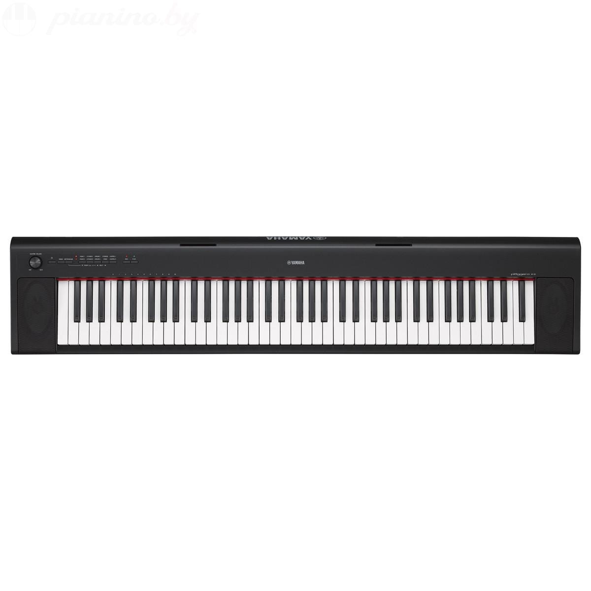 Сценическое пианино Yamaha NP-32 Black