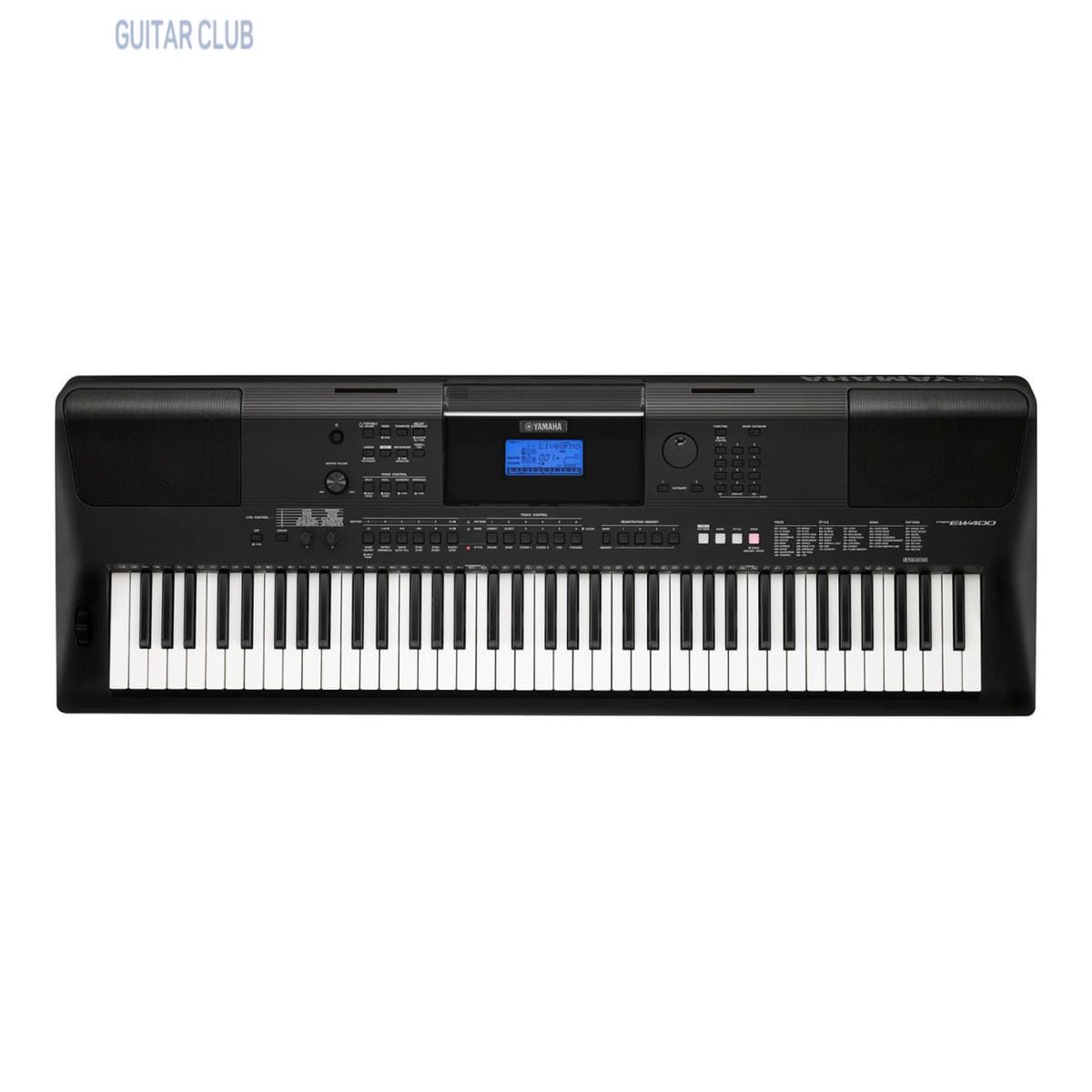 Синтезатор Yamaha PSR-EW400