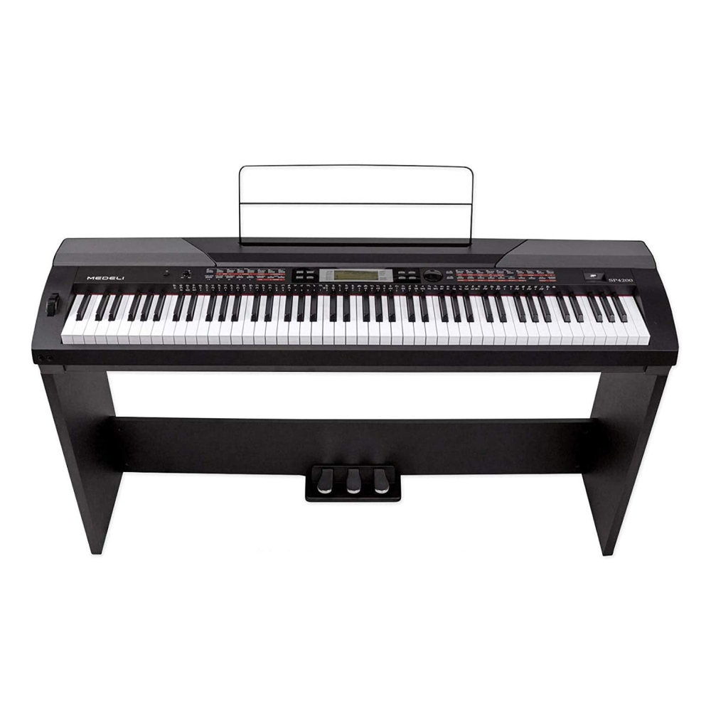 Цифровое пианино Medeli SP4000b (Комплект)