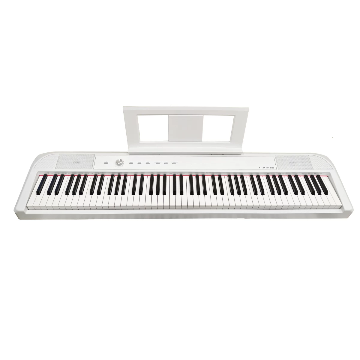 Цифровое пианино Beisite S-198 Pro Lite WH