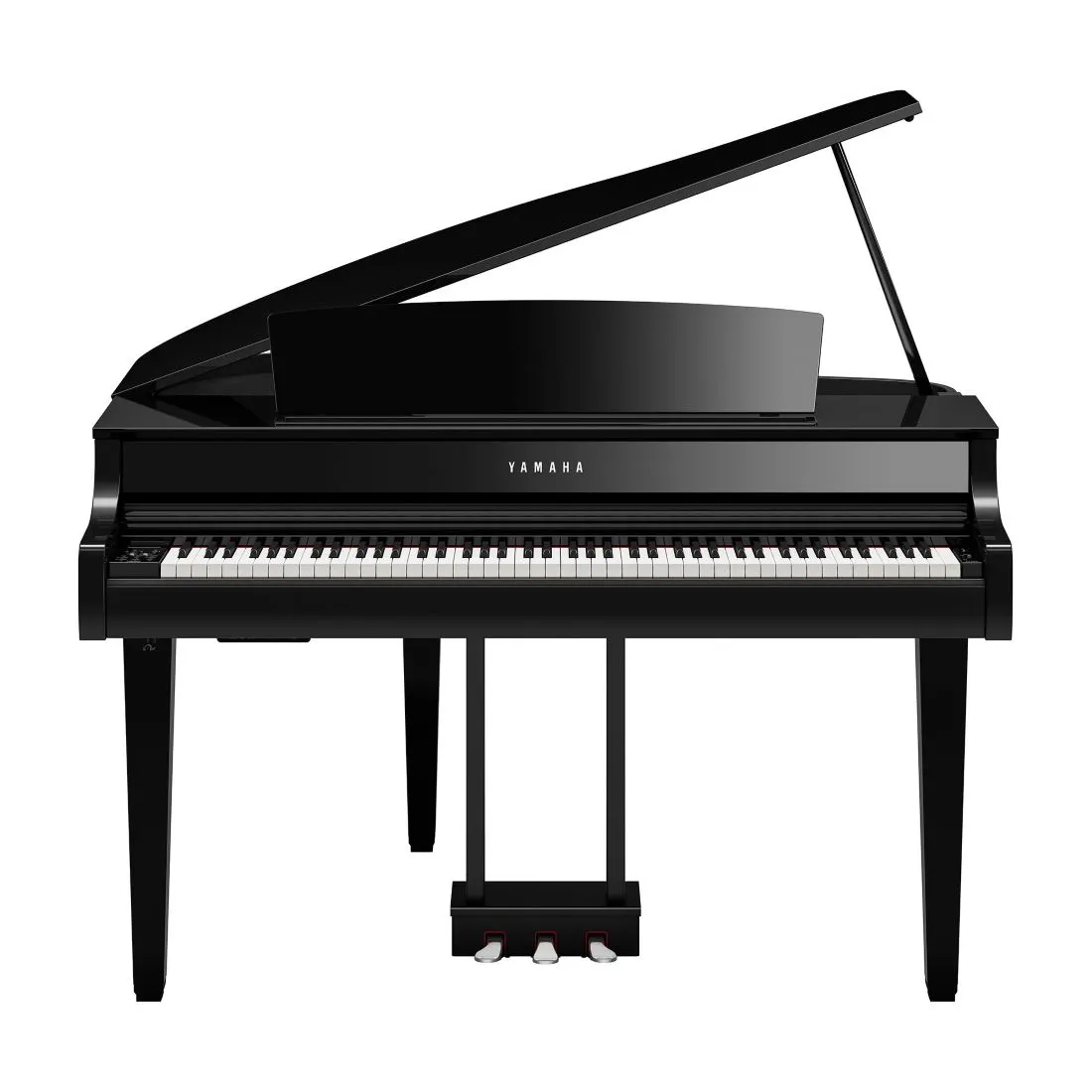 Цифровой рояль Yamaha Clavinova CLP-865GP PE