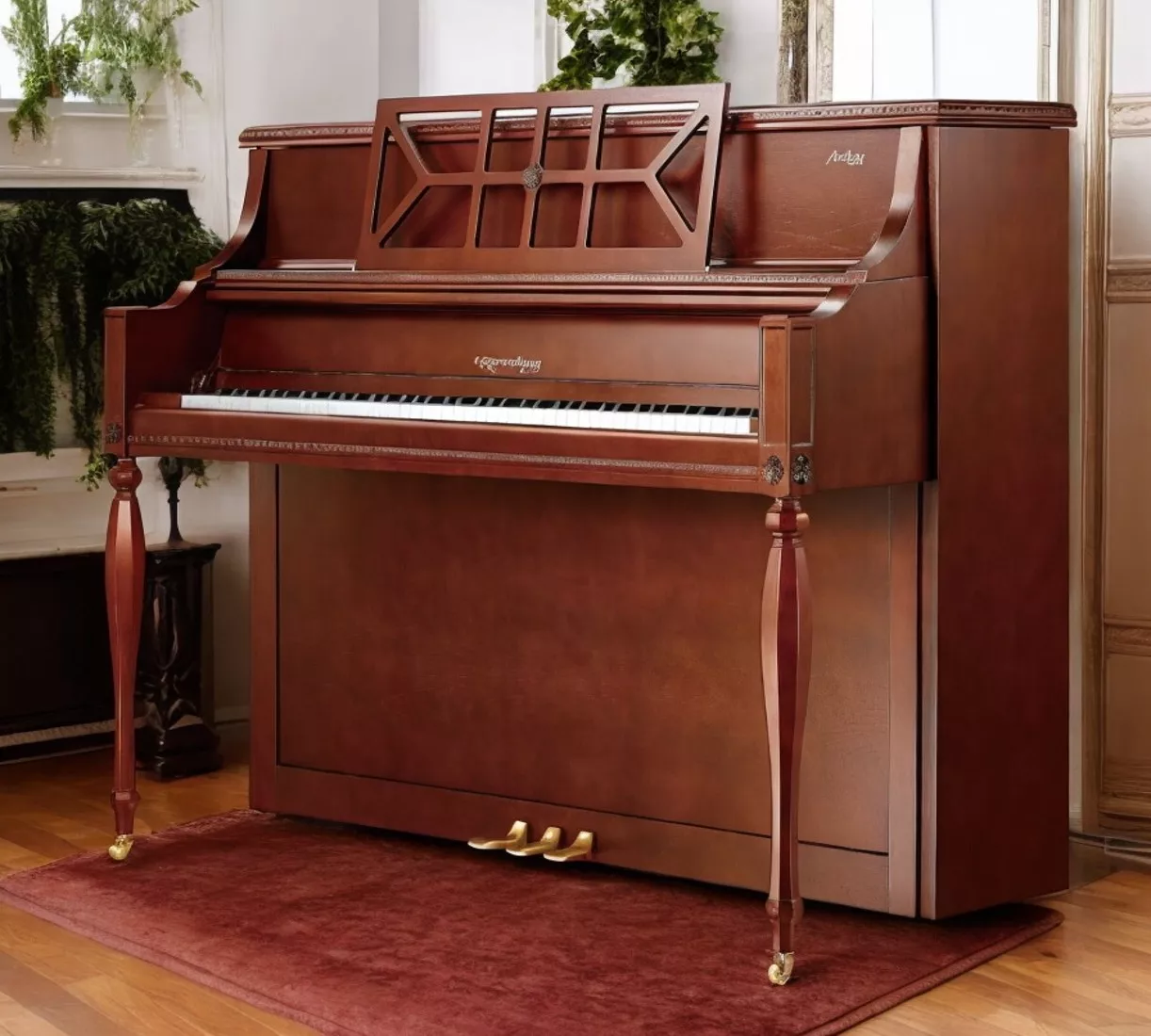 Акустическое пианино Kayserburg KA1UX CH