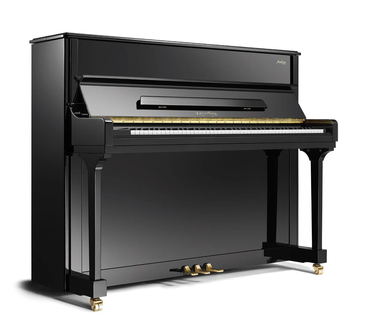 Акустическое пианино Kayserburg QU1-KAM5 BK
