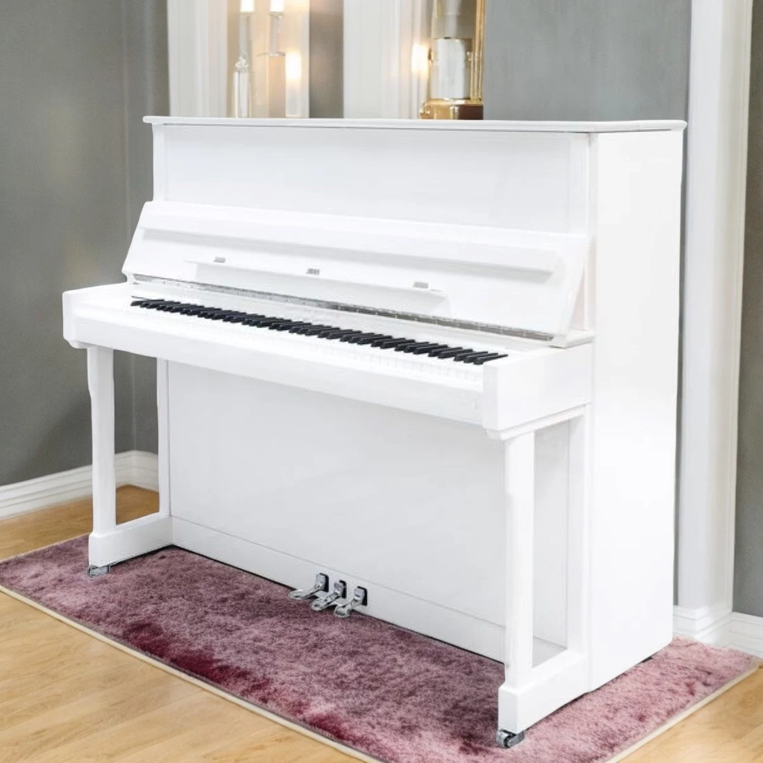 Акустическое пианино Kayserburg KX1 WH