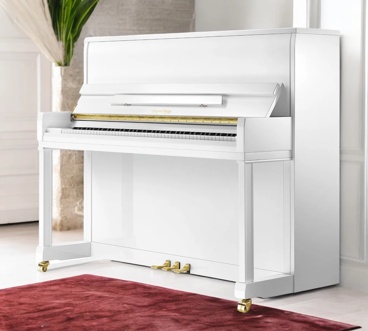 Акустическое пианино Kayserburg KHC6 WH