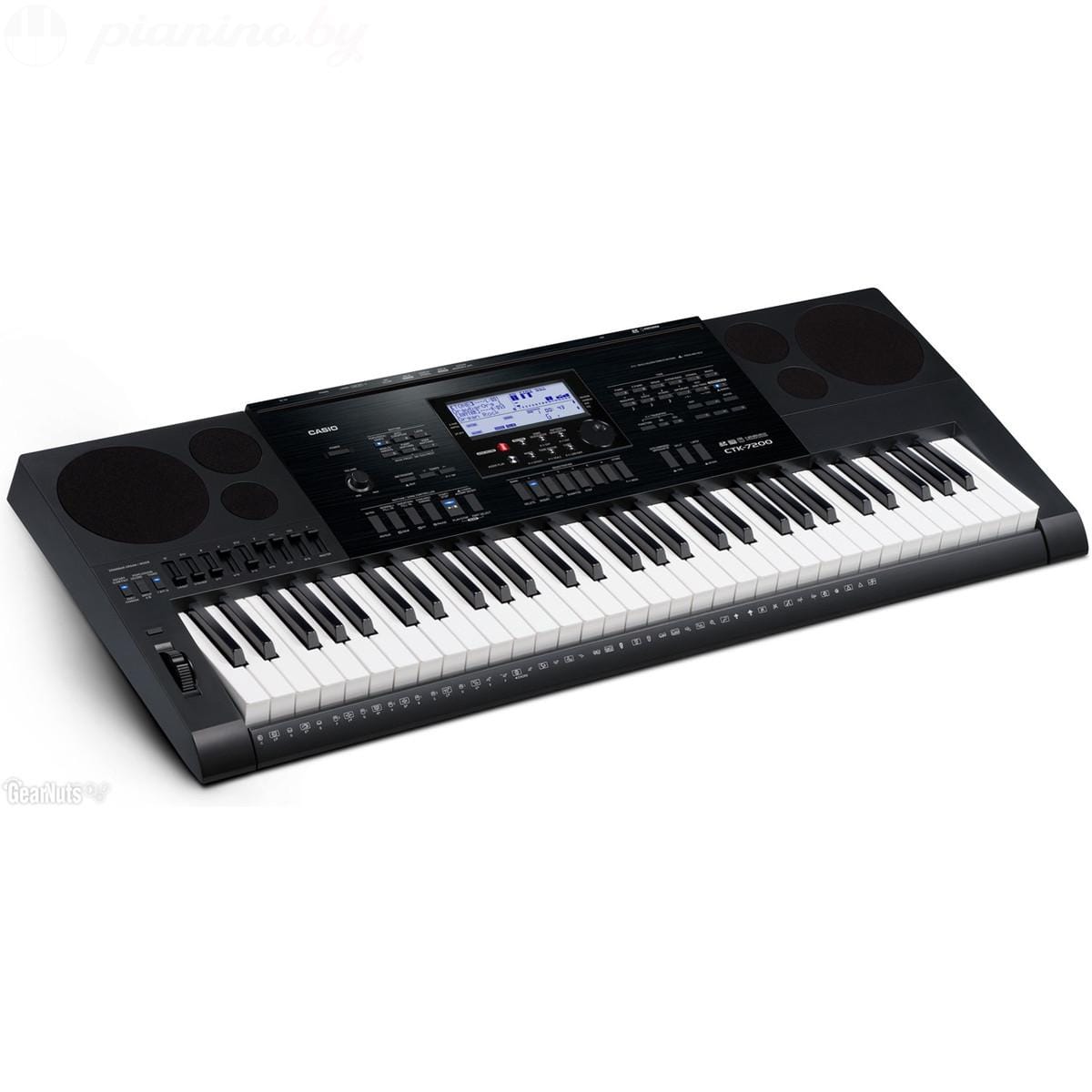 Синтезатор Casio CT-X800