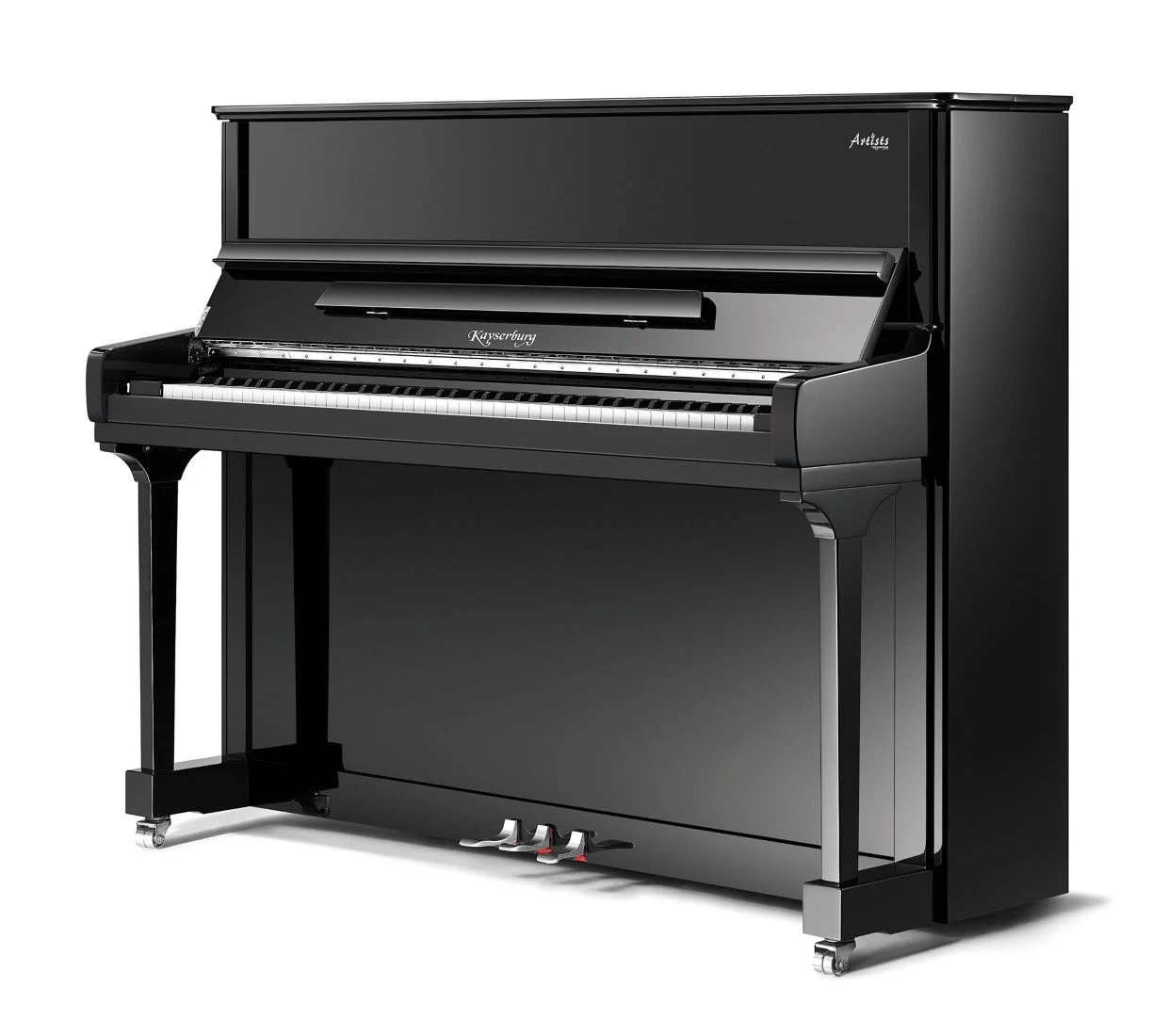 Акустическое пианино Kayserburg KA2X BK