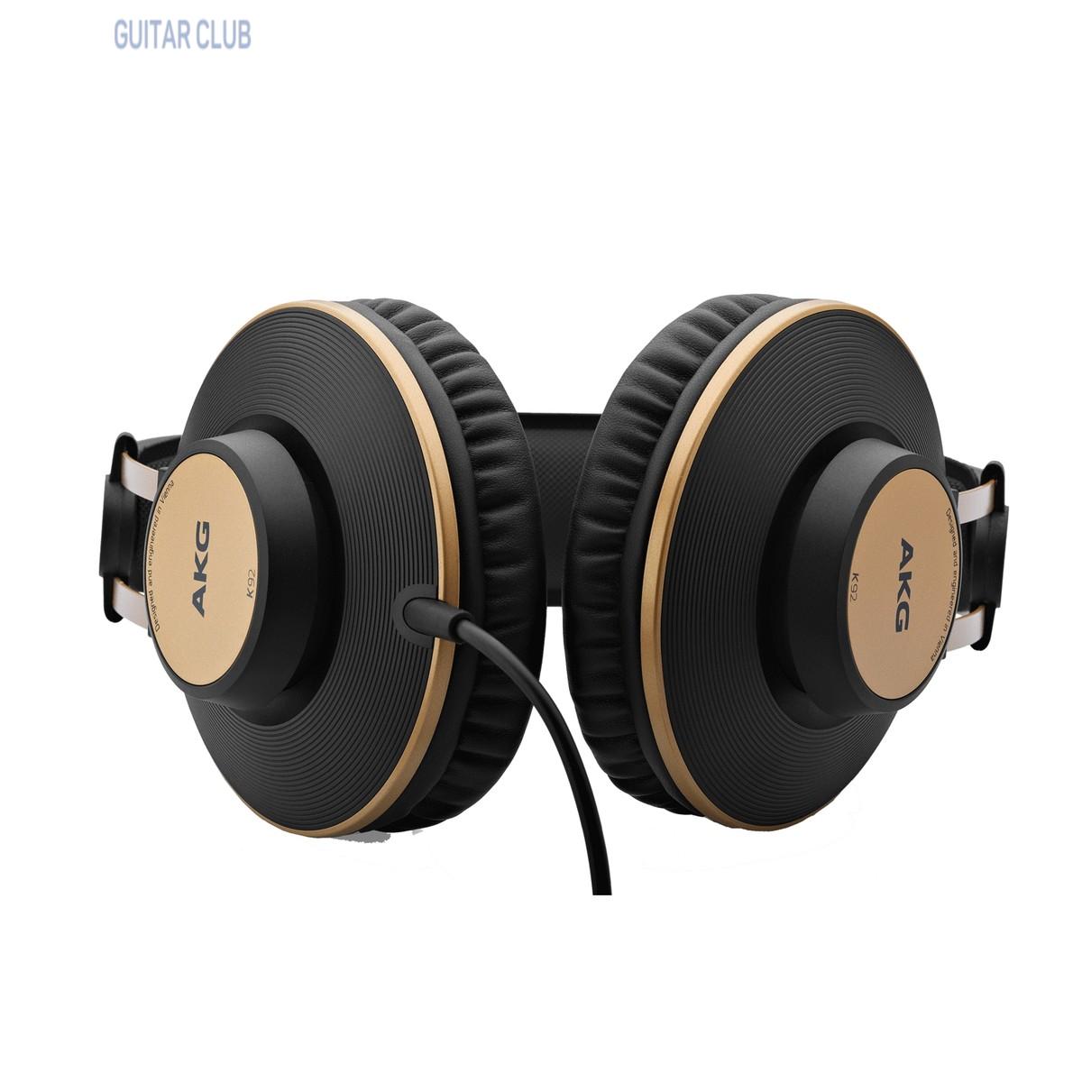 Наушники AKG K92