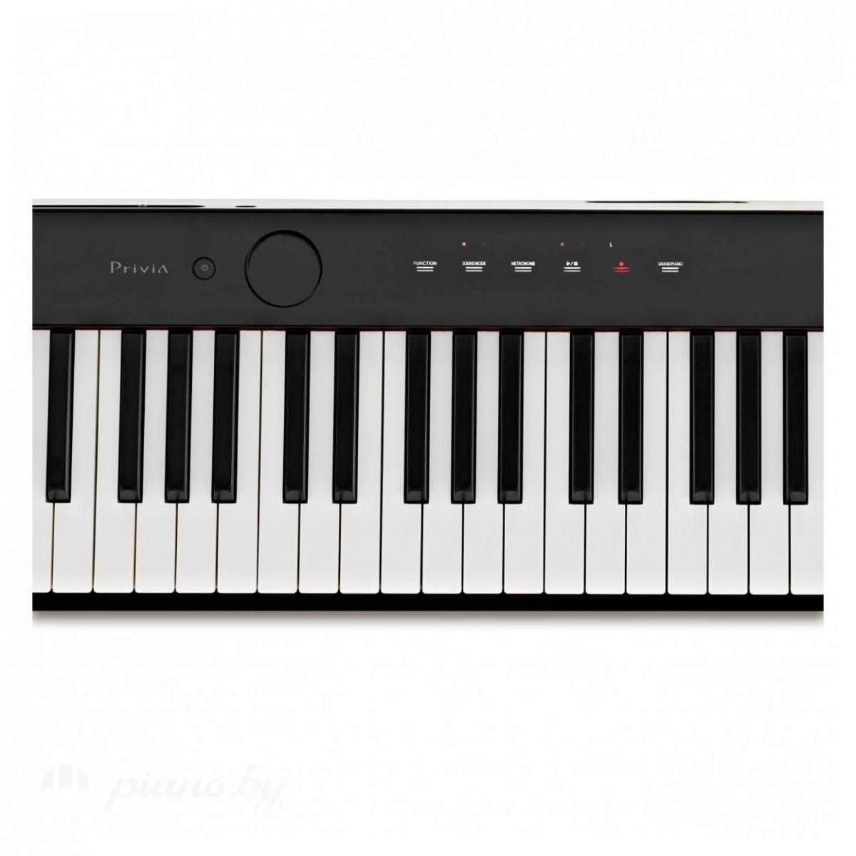 Цифровое пианино Casio Privia PX-S1100 BK