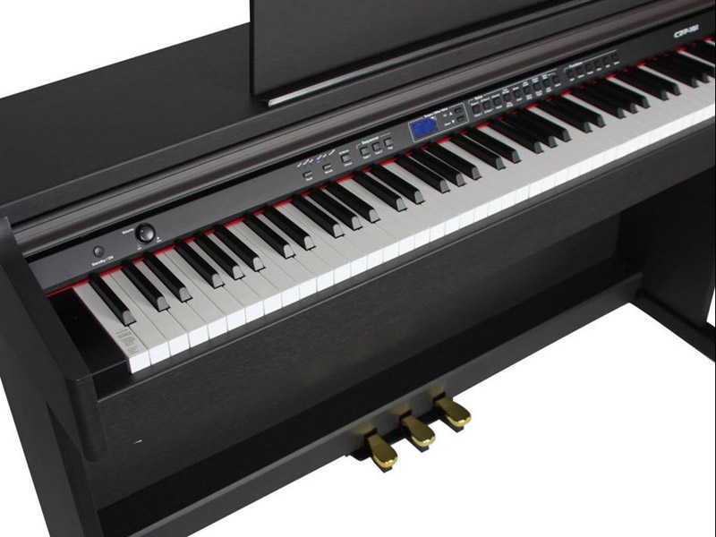 Цифровое пианино Orla CDP 101 Black M