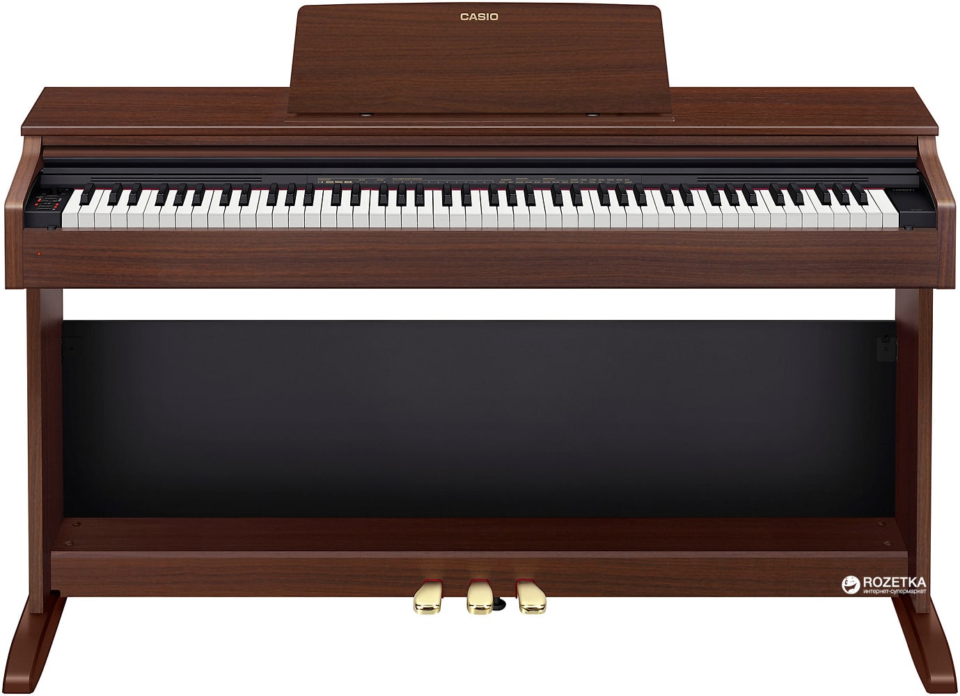 Цифровое пианино Casio Celviano AP-270 Brown