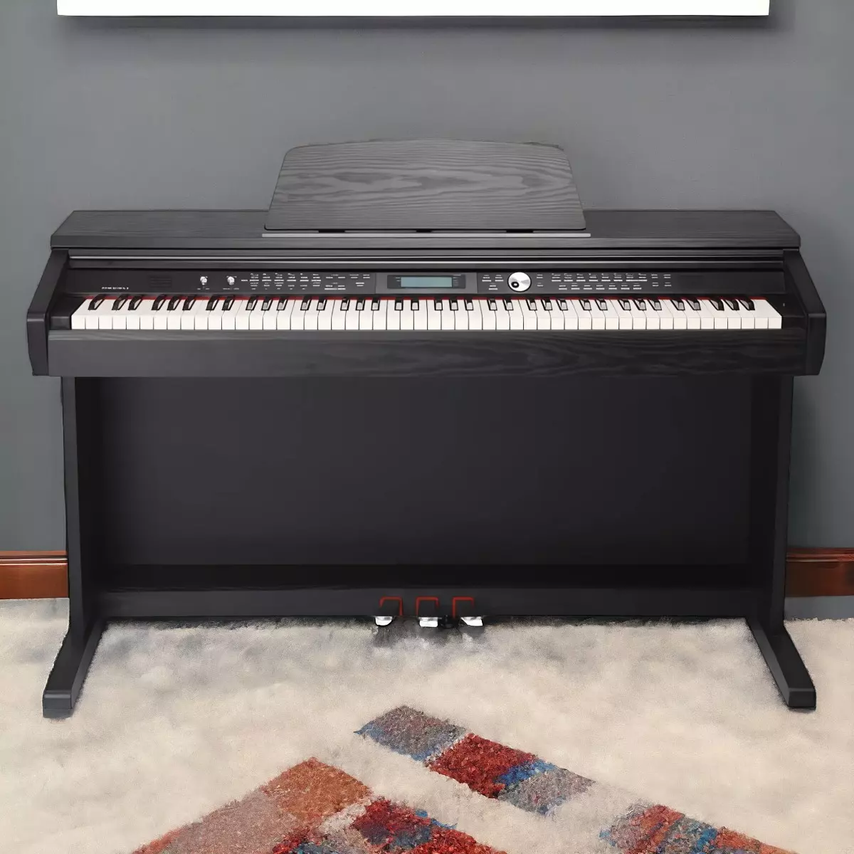 Цифровое пианино Medeli DP330 BK