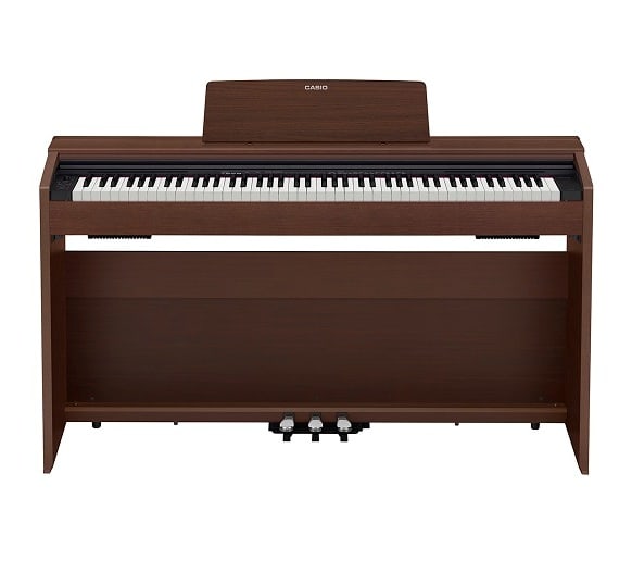 Цифровое пианино Casio Privia PX-870 Brown