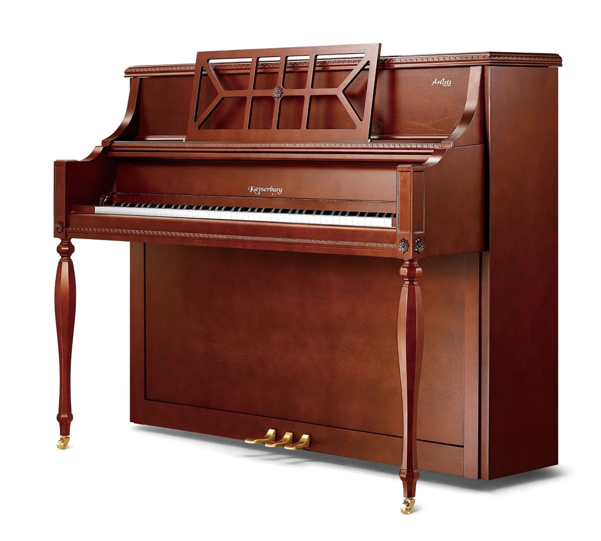 Акустическое пианино Kayserburg KA1UX CH