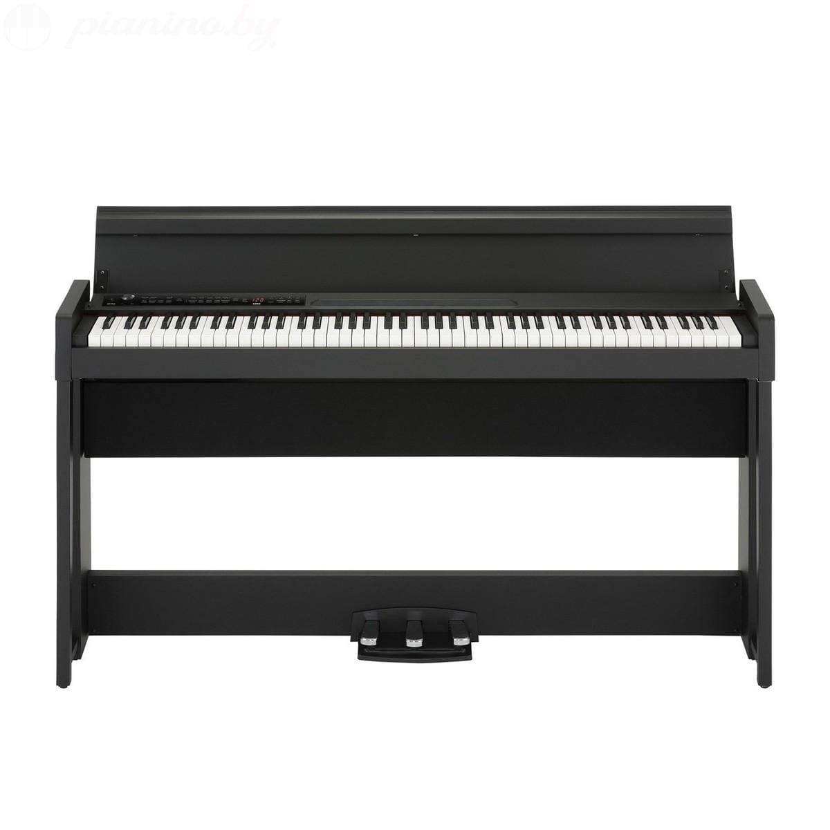 Цифровое пианино Korg C1 Black