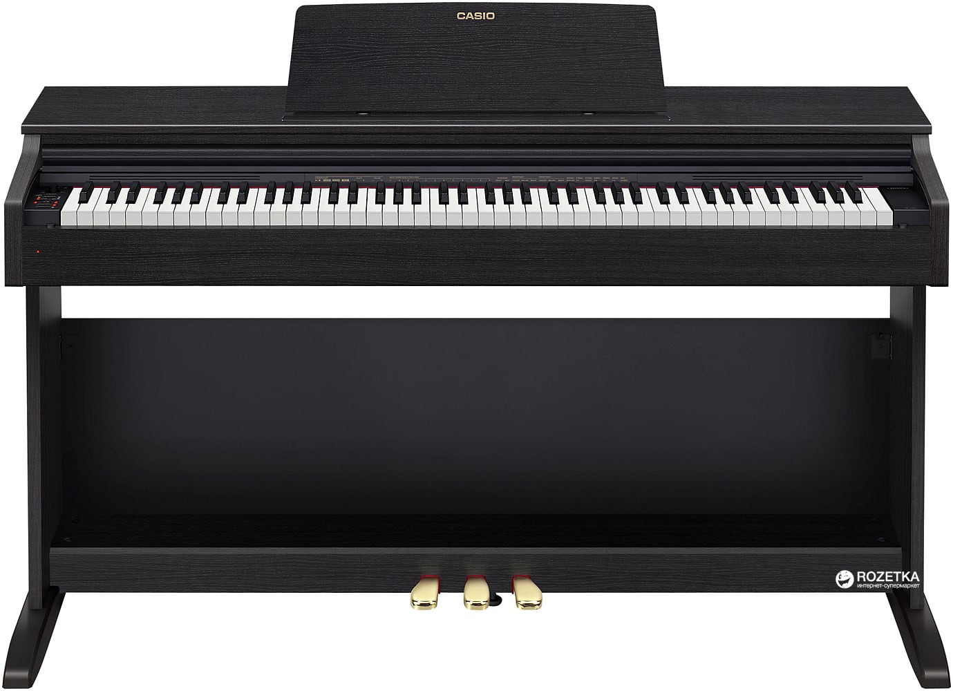 Цифровое пианино Casio Celviano AP-270 Black