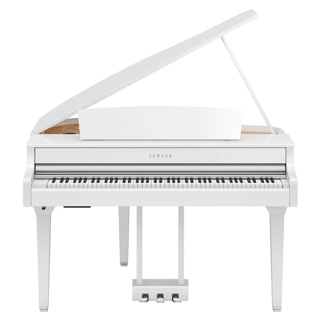 Цифровой рояль Yamaha Clavinova CLP-895GP PWH