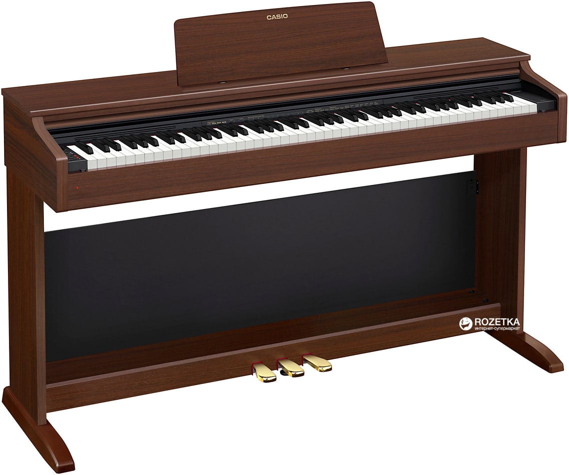 Цифровое пианино Casio Celviano AP-270 Brown