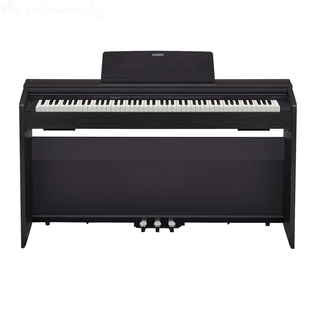 Цифровое пианино Casio Privia PX-870 Black