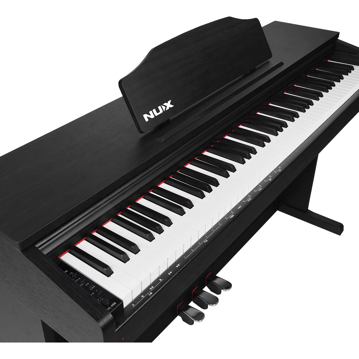 Цифровое пианино Nux WK-400